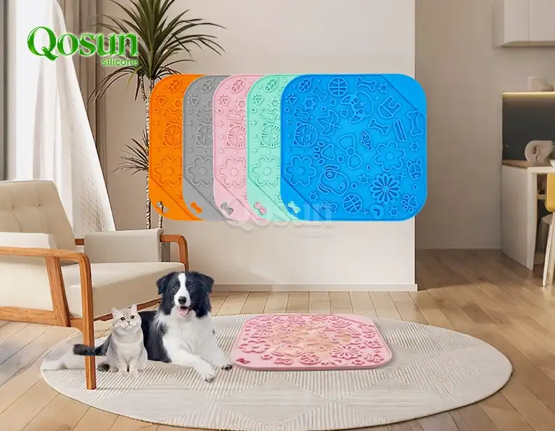 Are Lick Mats Actually Good For Dogs, Cats, and Small Pets?